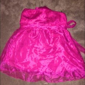 Plus size cocktail dress